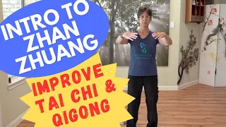 Introduction to Zhan Zhuang Standing Meditation: Elevate your Tai Chi and Qigong Practice