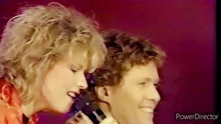 France Gall - Donner pour donner (1985) avec Péter Pringle