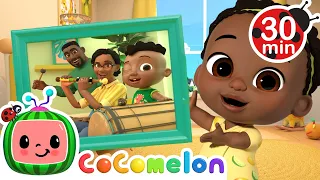 Cody's Sweet Sister | Cocomelon - Cody Time | Kids Cartoons & Nursery Rhymes | Moonbug Kids