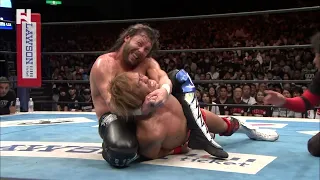 Tetsuya Naito vs. Kenny Omega in G1 CLIMAX 27 Final | NJPW Thu. at 10 p.m. ET on Fight Network