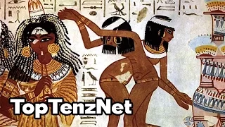Top 10 UNUSUAL Facts About Ancient EGYPT