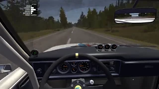 My Summer Car - Satsuma max speed  ~255 kmph (158 mph)