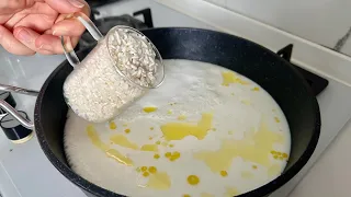 ✅ Boil Rice in Boiling Milk for Incredibly Delicious Result.💯 You Will Be Surprised by the Results.😍