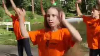 Лагерь "Эрудит" - Видео со смен (Танцевальная смена 2015г.)