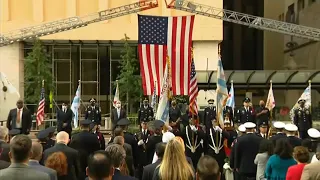 Chicago remembers 9/11 20 years later