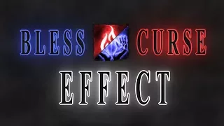 Bless and Curse Effect - Divinity Original Sin 2 Skill Showcase