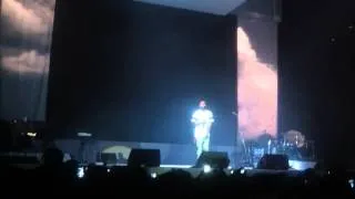 Frank Ocean - Wise man Live at HMH 2/7