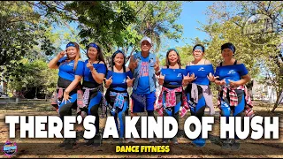 THERE'S A KIND OF HUSH | DANCE FITNESS | RETRO | ZUMBA GOLD | DANCE TO INSPIRE CREW