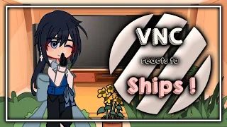 Vanitas no Carte reacts to Ships ! || 1/1 || VNC X Gacha Club || `ʟɪʟᴀᴄ—ᴀᴍᴇᴛʜʏsᴛ`