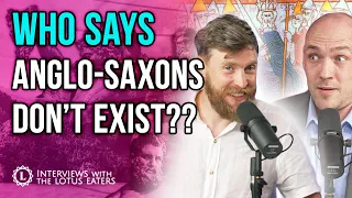 Revisionist Historians And Anglo Saxons