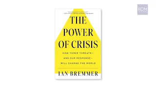 Ian Bremmer on How Three Threats – and Our Response – Will Change the World