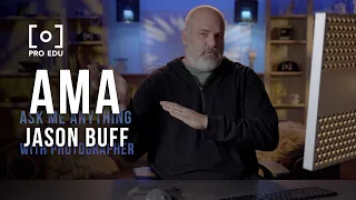 Ask Me Anything with Fine-Art Portrait Photographer Jason Buff