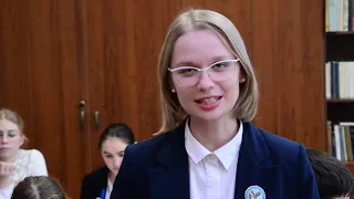 Учитель року 2021 Молодик Катерина Юріївна