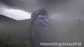 [Lion King SFM] Mufasa's Ghost