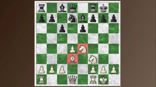 Chess postmortem #54: Richter-Veresov attack