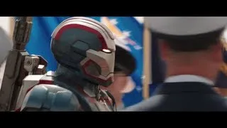 Iron Man 3 - Offizieller Trailer DEUTSCH HD