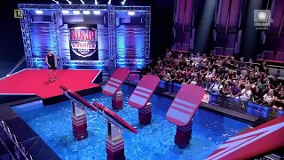 Ninja Warrior Polska - Oskar Rzymski