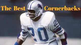 Who Are The 5 Best 1970's Cornerbacks?