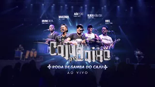 Caju pra Baixo ao vivo (CD COMPLETO)