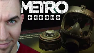 Metro Exodus Artyom Edition | Reaction / Review