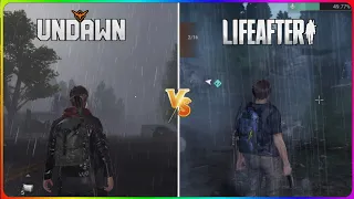 Undawn vs Life After | Side-by-Side Comparison | Why is Best?