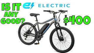 Is This Electric Bike Any Good? Schwinn "The Boundary" 250W Ebike Review