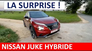 Nissan Juke Hybride | Cet hybride auto-rechargeable fait-il du sens ?