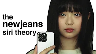 NewJeans 'OMG' and The Siri Theory