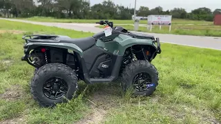 2024 Can-Am® Outlander Pro XU HD5