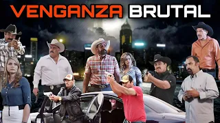 🎬 Venganza Brutal PELICULA COMPLETA NARCOS © 2021 @HUIZARTV