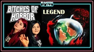 Bitches of Horror - Legend (1985) Review