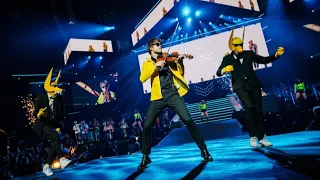 Subwoolfer & Alexander Rybak - Give That Wolf A Banana (Het Grote Songfestivalfeest)