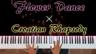 [神曲串燒系列]Flower Dance&Croatian Rhapsody(花舞&克羅埃西亞狂想曲)-Short Ver.