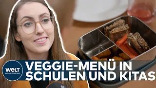 AUS KOSTENGRÜNDEN: Fleischlos in der Schule – Freiburg beschließt vegetarisches Schulessen