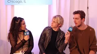 Interview- R5 Talk about "My Friend Dahmer" and New Music (LEGENDADO PT-BR)