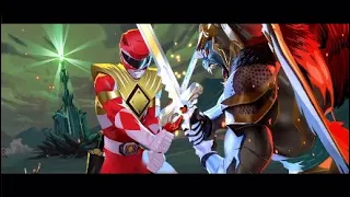 Power Rangers Battle for the grid story Act 3 (Chapter 15)