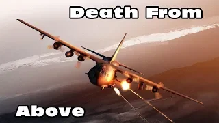 Death From Above -AC130 Mission - Call of Duty Modern Warfare Remastered (No Commentary)