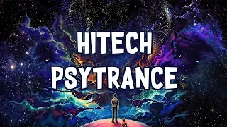 HiTech PsyTrance Mix Set 2023 Vol. 1 | Set de HiTech PsyTrance 2023 Vol. 1 | Hi Tech Mix 2023 🔥🔥