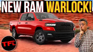 Here Is Ram's "Secret" New Truck You NEED to Know About!