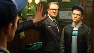 Kingsman: The Secret Service (Official Trailer)