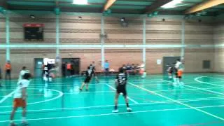 BM Murcia vs CAB Cartagena. Cadete Masculino