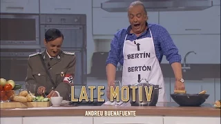 LATE MOTIV - Bertín entrevista a Hitler  | #LateMotiv74