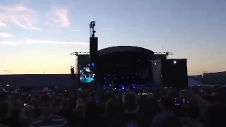 Последний концерт Linkin Park в Праге (11.06.2017)