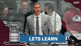 What can the Colorado Avalanche learn from the 2022-23 Season? | DNVR Avalanche Podcast