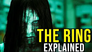 THE RING (Samara & Sadako's Curse + Ending) Explained