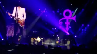 Let's Go Crazy (Prince Tribute) - Paul McCartney (Minnesota 5/5/16)