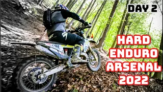 Hard Enduro ARSENAL 2022 - Day2 - Race Track Expert class