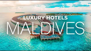 Maldives Travel | The Best LUXURY Hotels in the Maldives