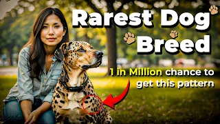 15 Rarest Dog Breeds In The World! You Might Not Know!