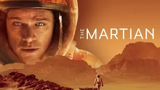 The Martian (2015) Movie || Matt Damon, Jessica Chastain, Kristen Wiig || Review and Facts